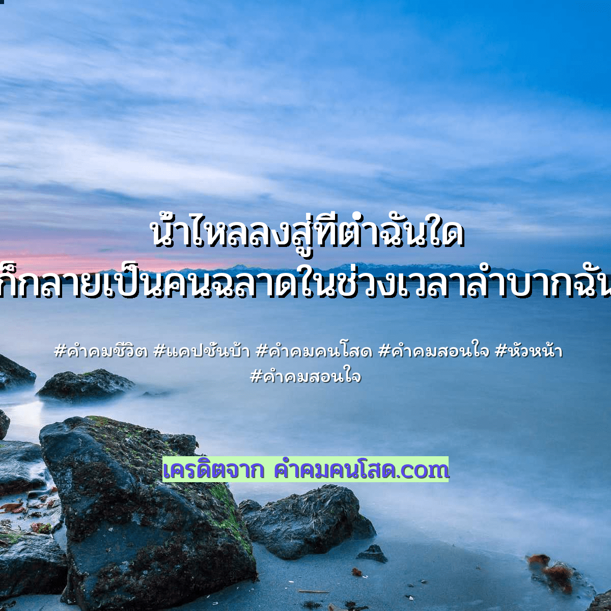 คําคมคนโสด