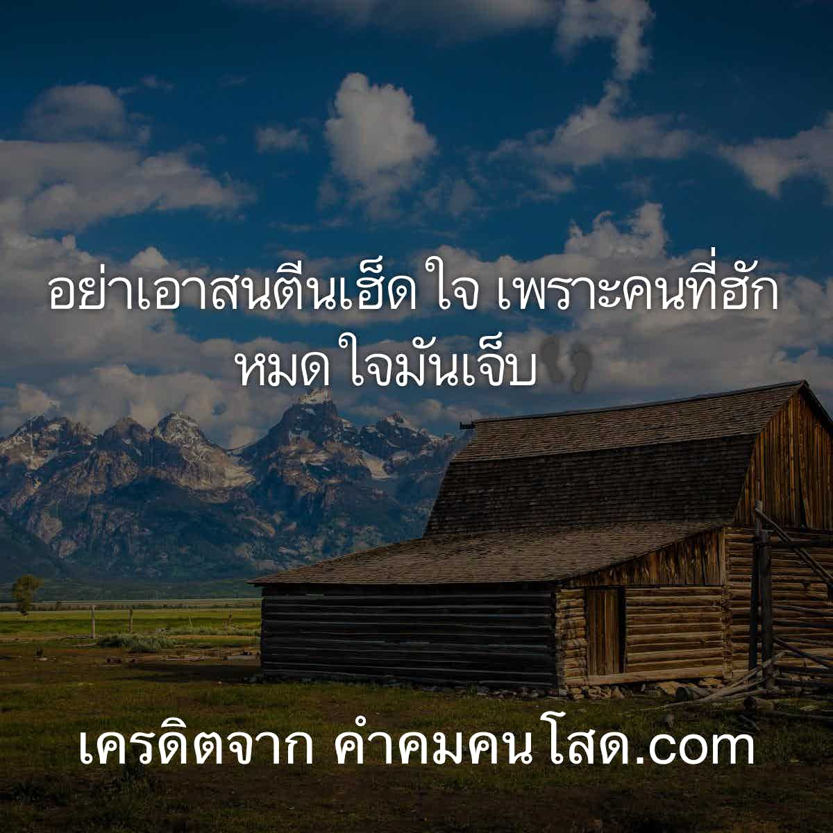 คำคมคนเมา