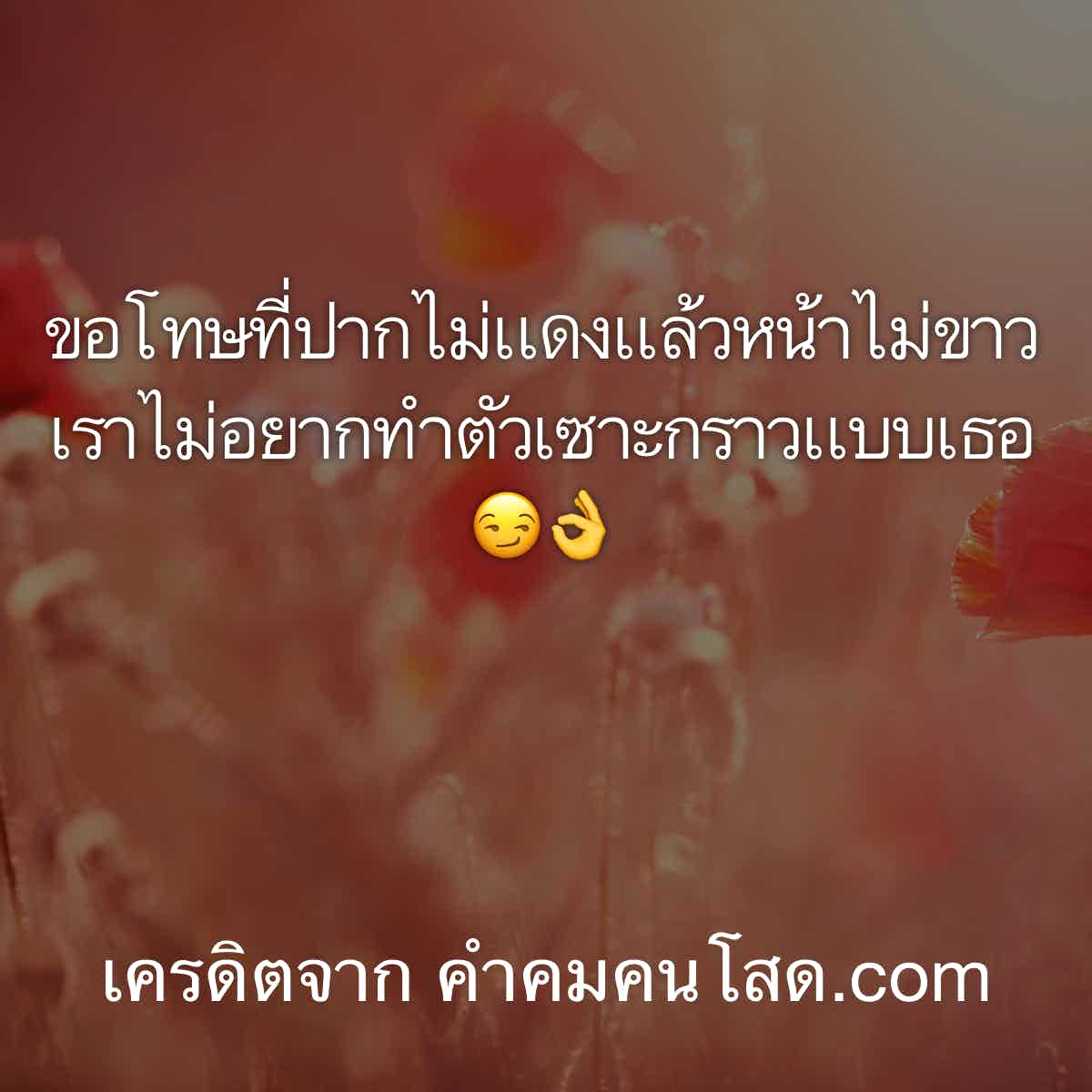 คําคมทะลึ่ง